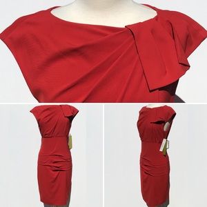 NWT NICOLE MILLER I Women’s silk dress